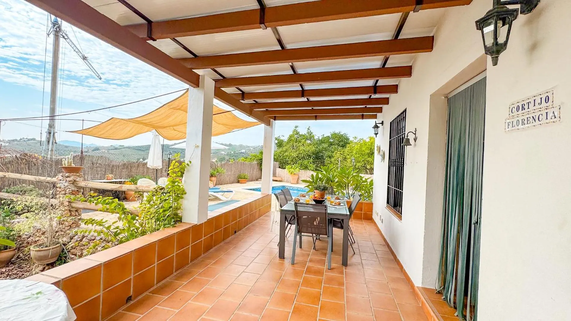 Villa Florencia Frigiliana Spain