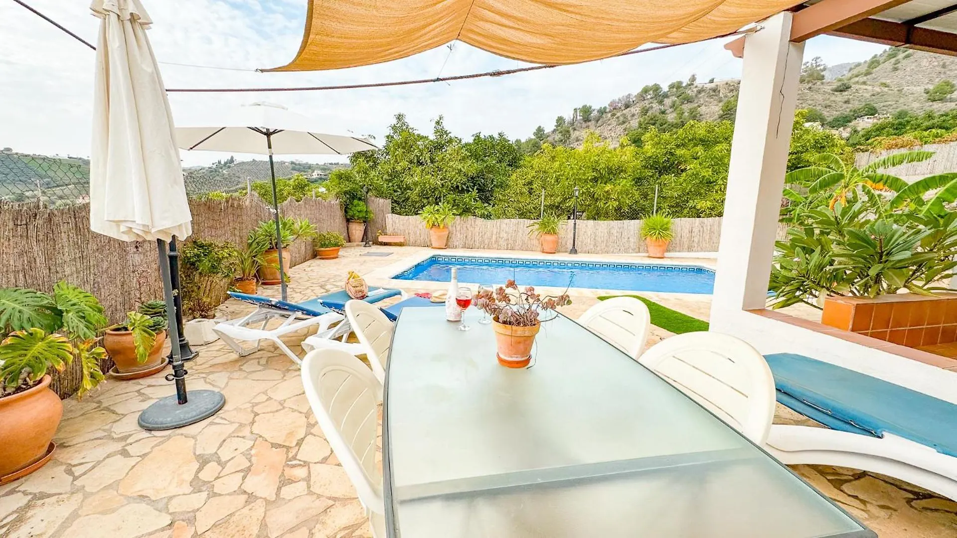 Villa Florencia Frigiliana 0*,