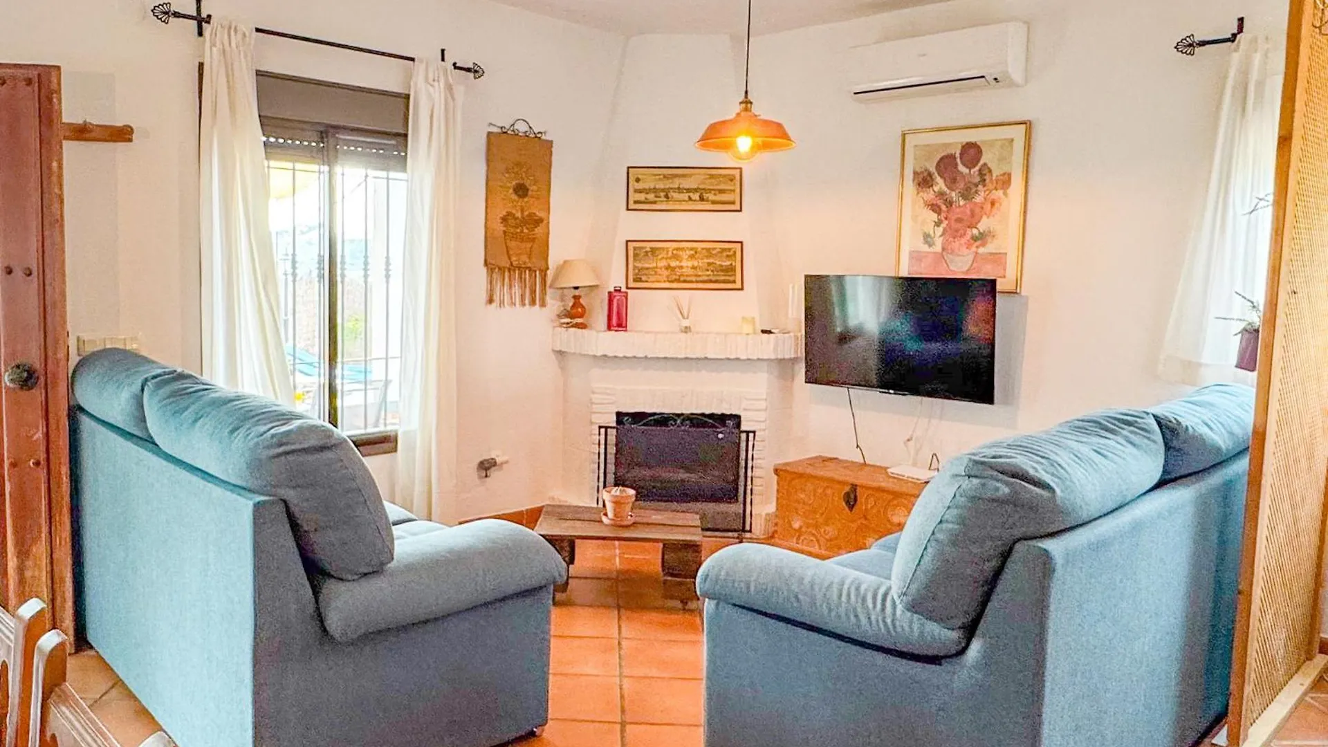 Holiday home Villa Florencia Frigiliana