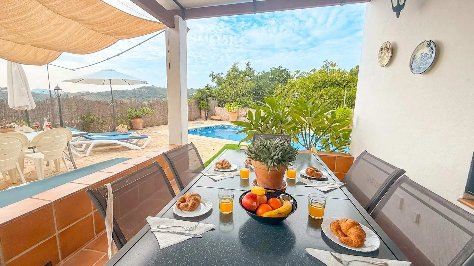 Villa Florencia Frigiliana
