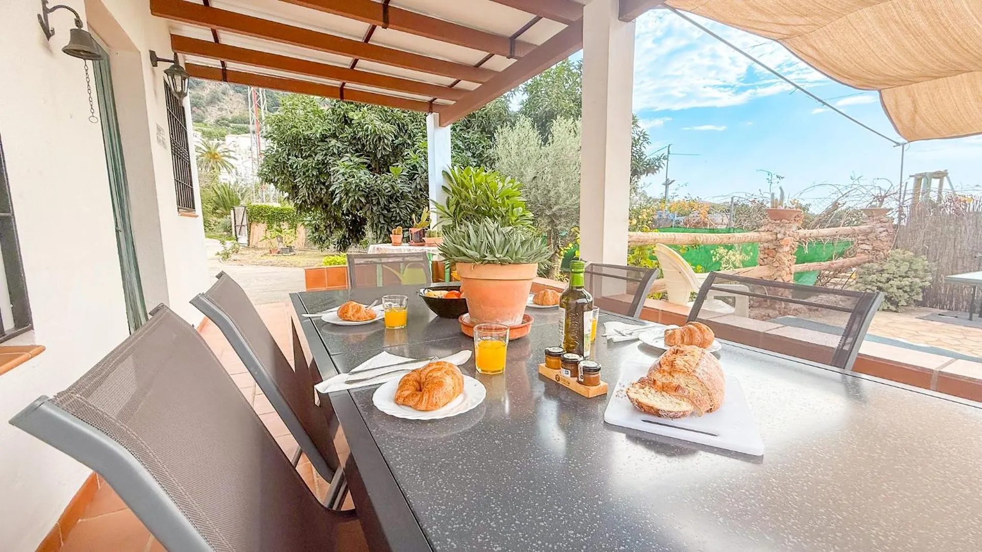 Villa Florencia Frigiliana Holiday home