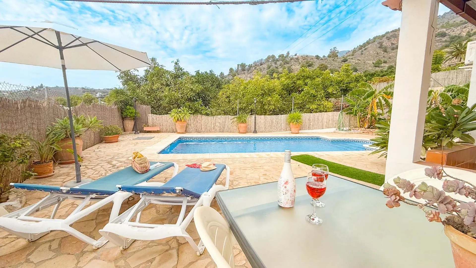 Villa Florencia Frigiliana 0*,  Spain