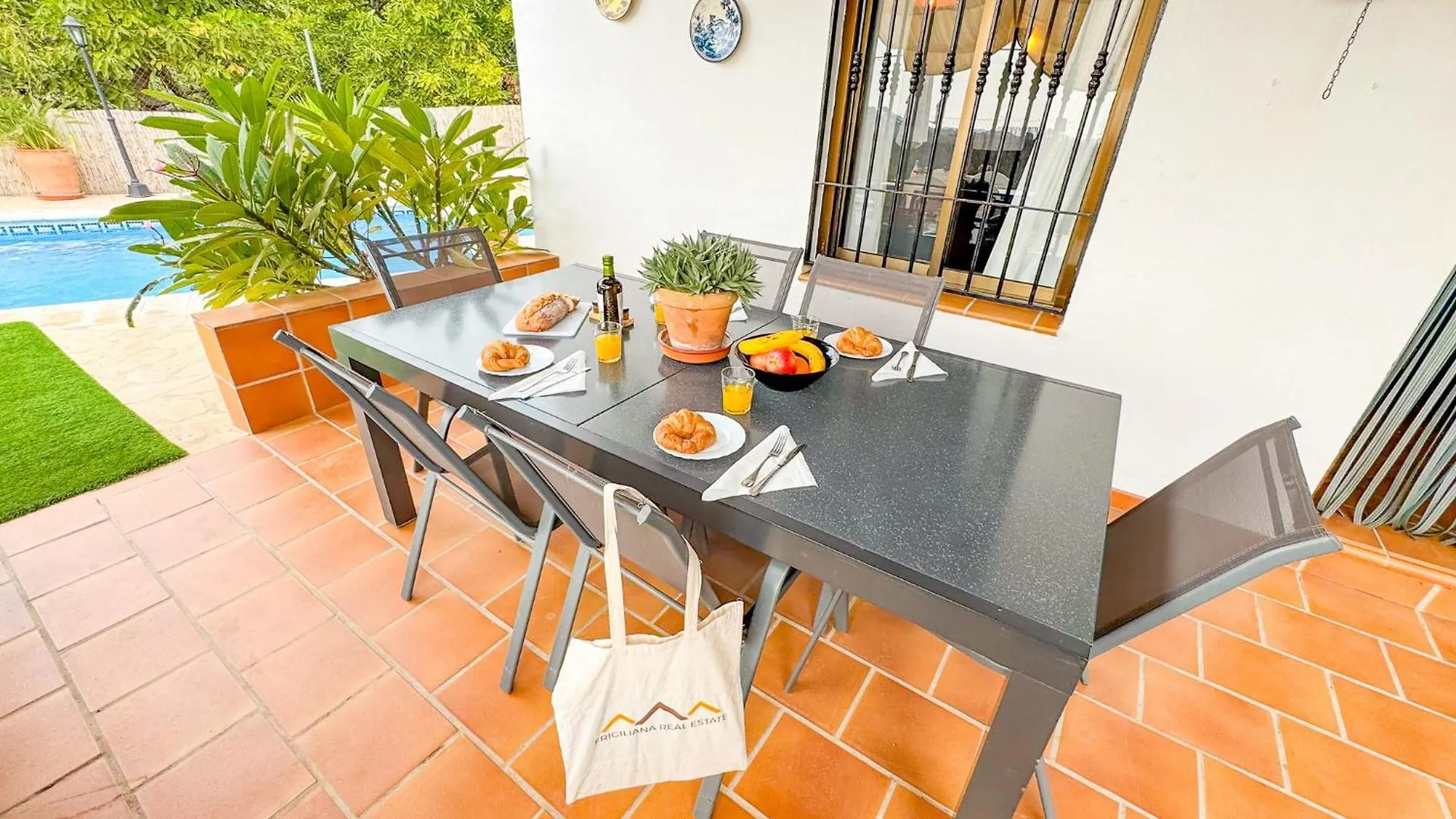 Villa Florencia Frigiliana