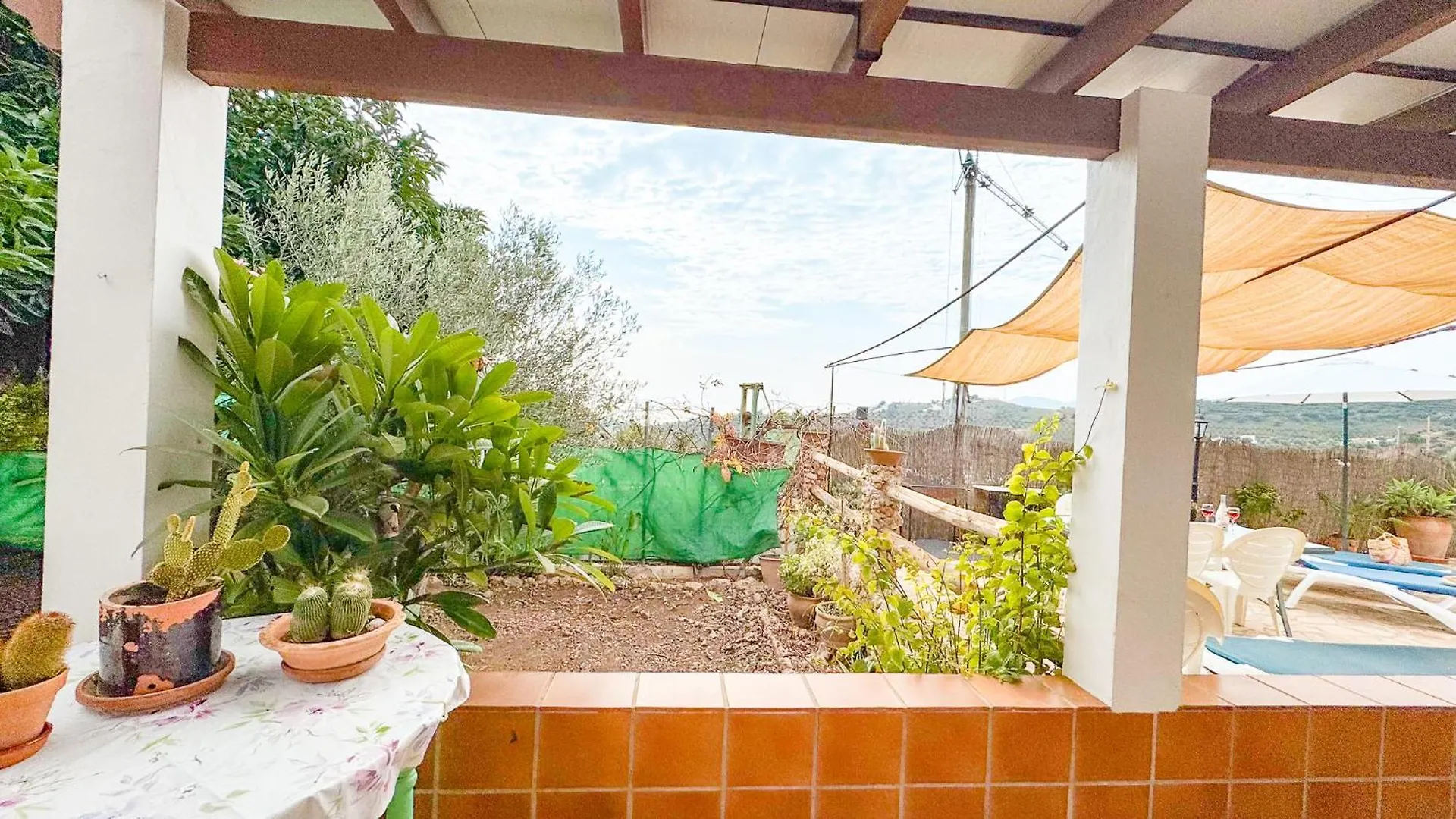 Villa Florencia Frigiliana Holiday home