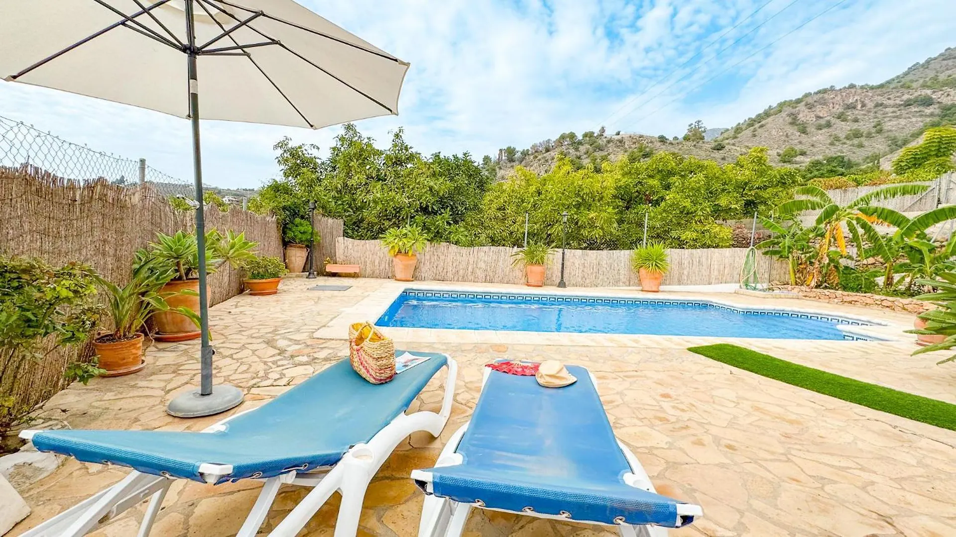 Villa Florencia Frigiliana