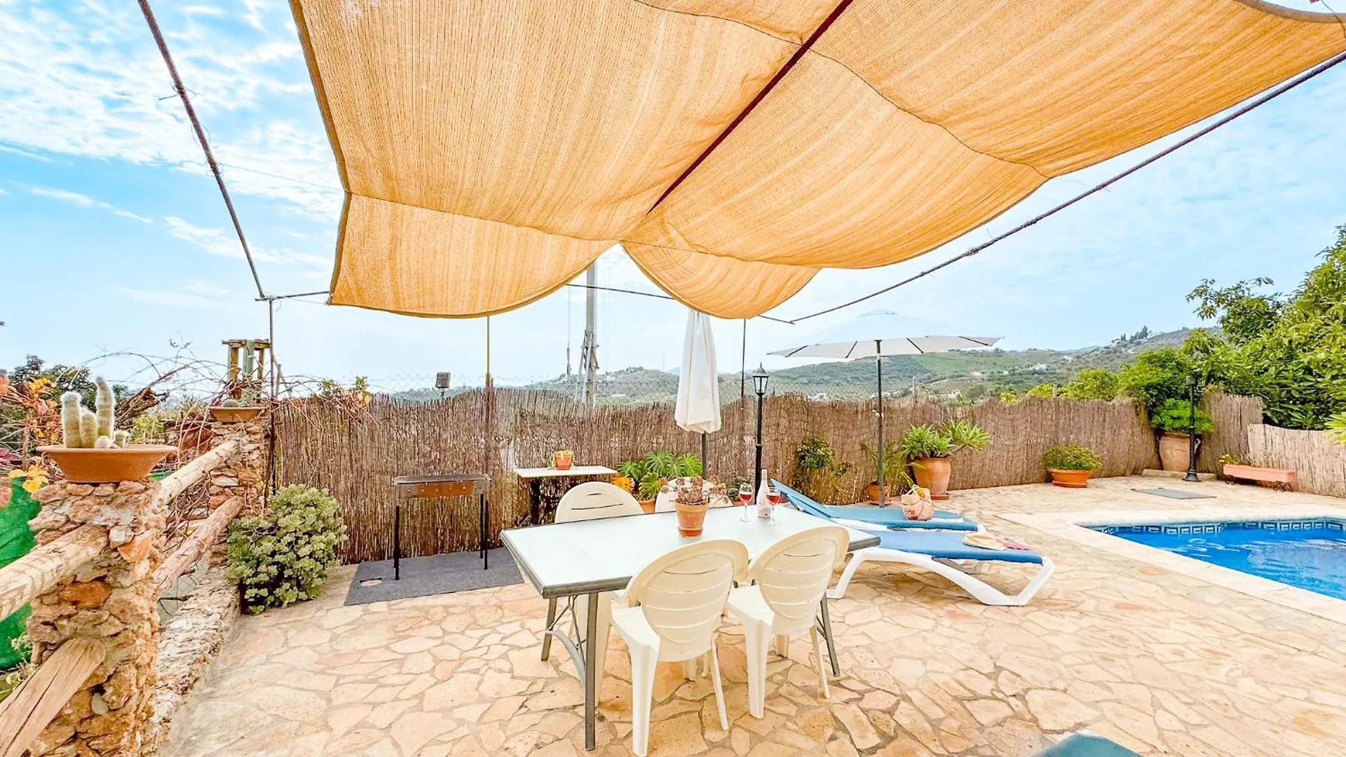 Holiday home Villa Florencia Frigiliana