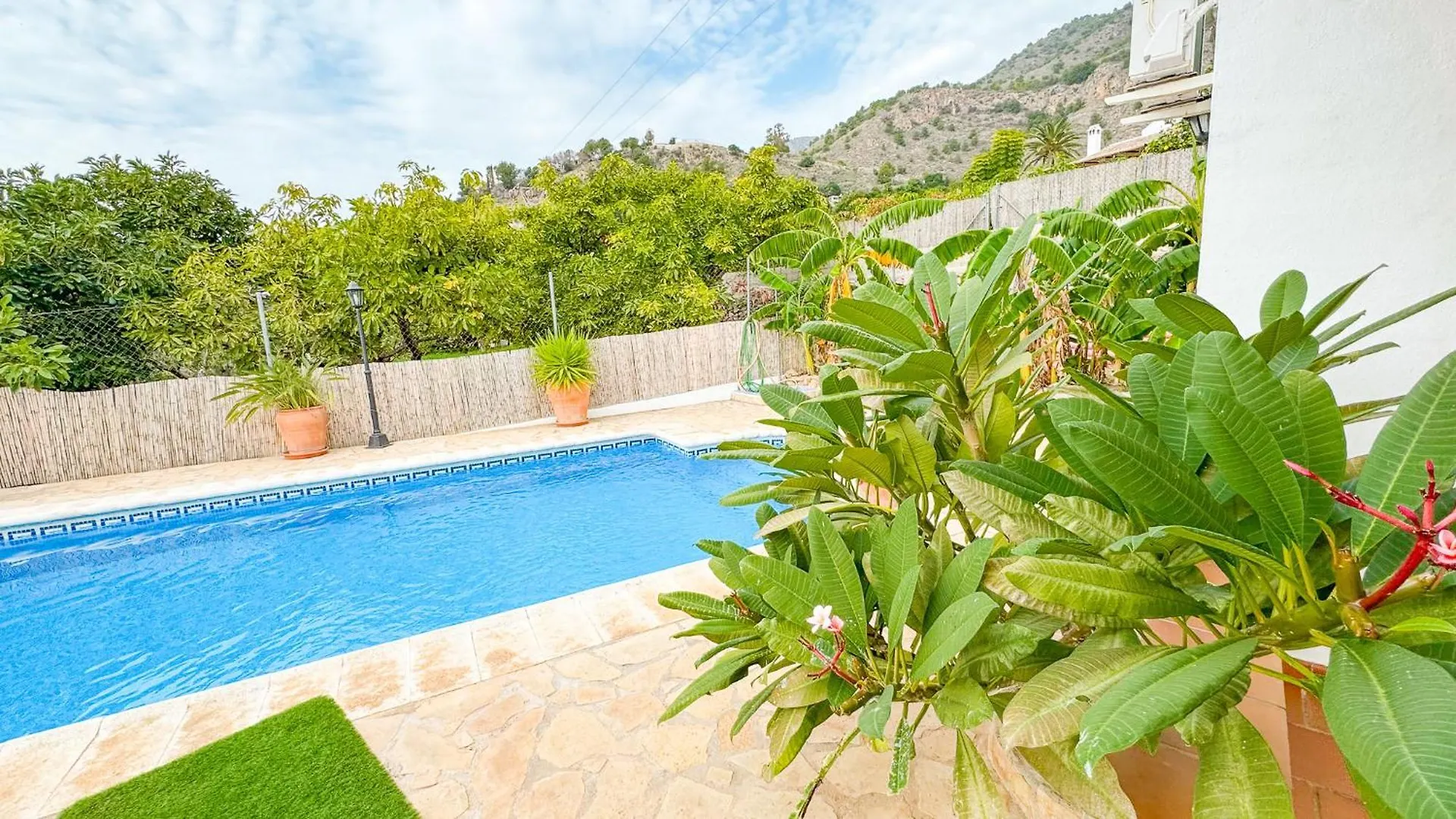 Villa Florencia Frigiliana Holiday home