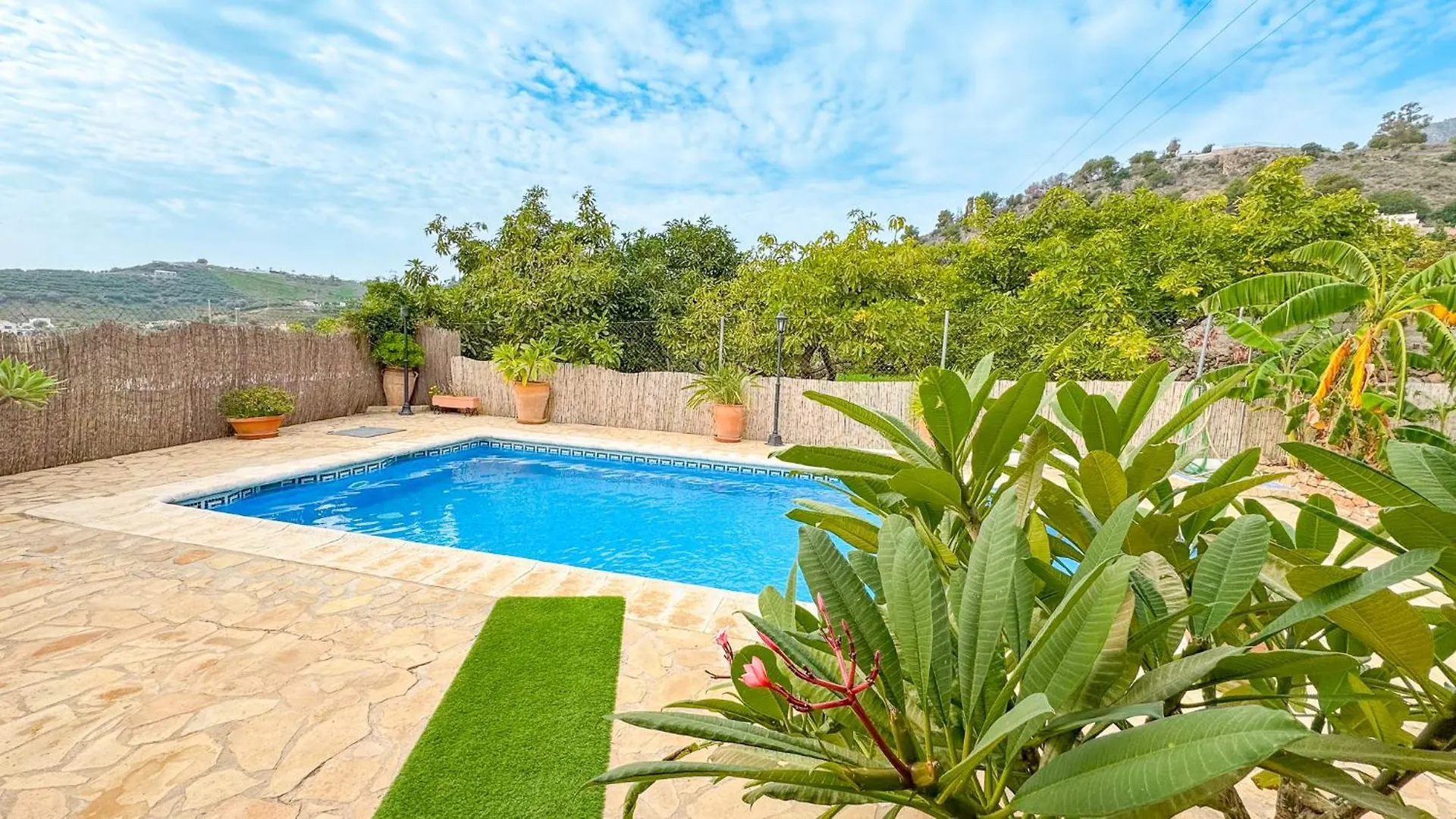 Villa Florencia Frigiliana Holiday home