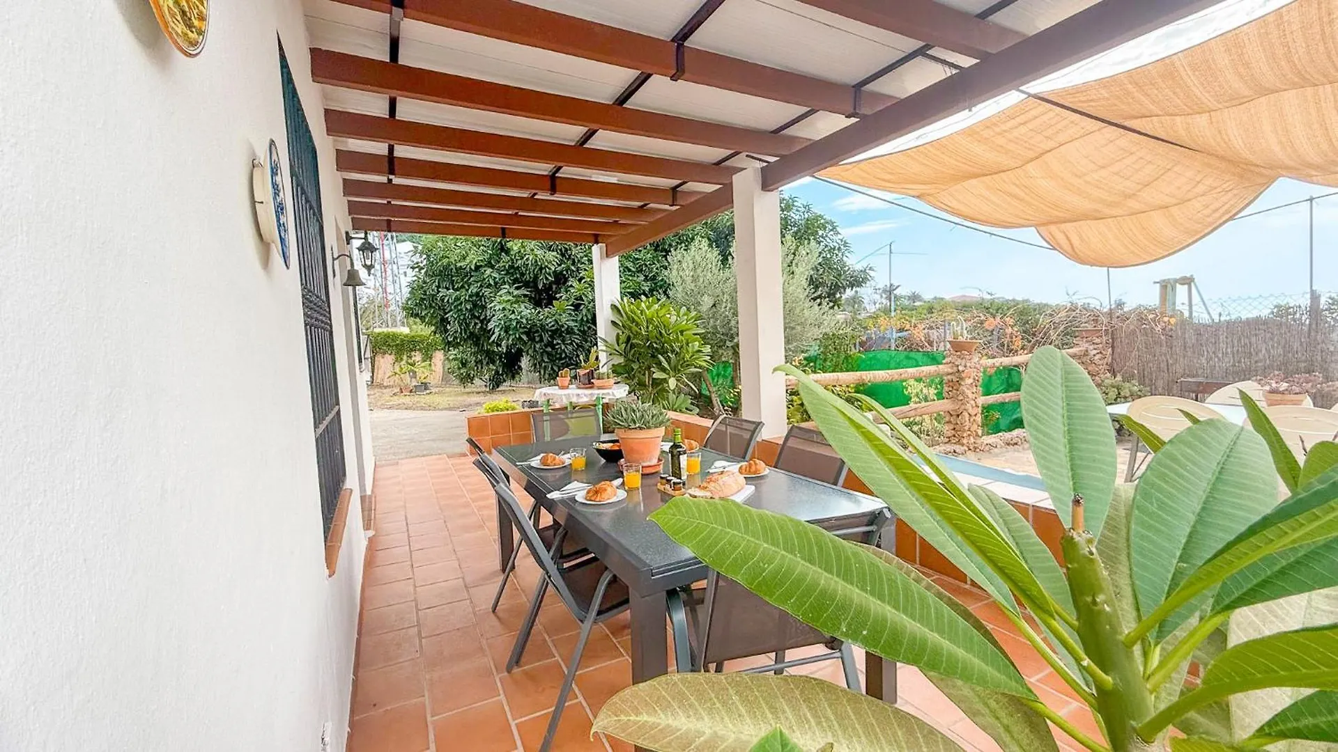 Holiday home Villa Florencia Frigiliana