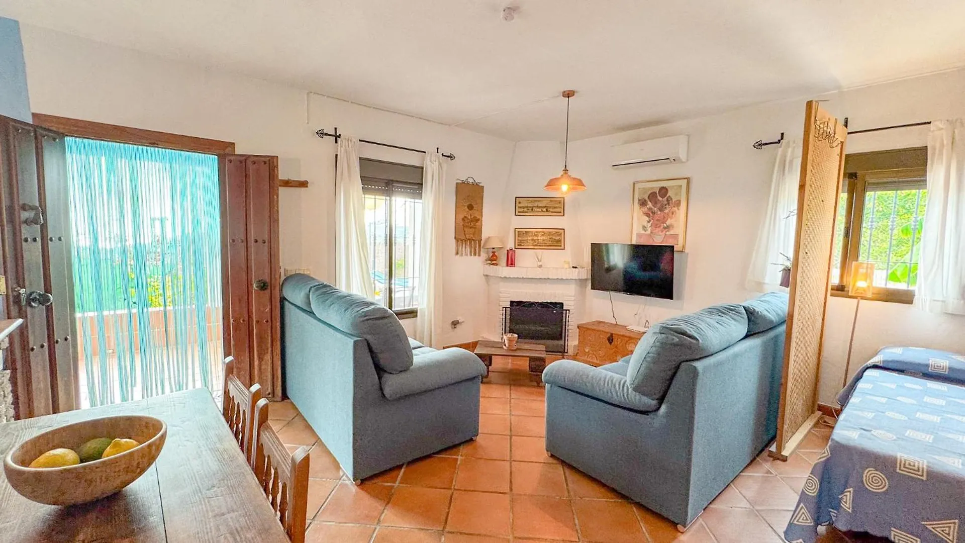 Holiday home Villa Florencia Frigiliana