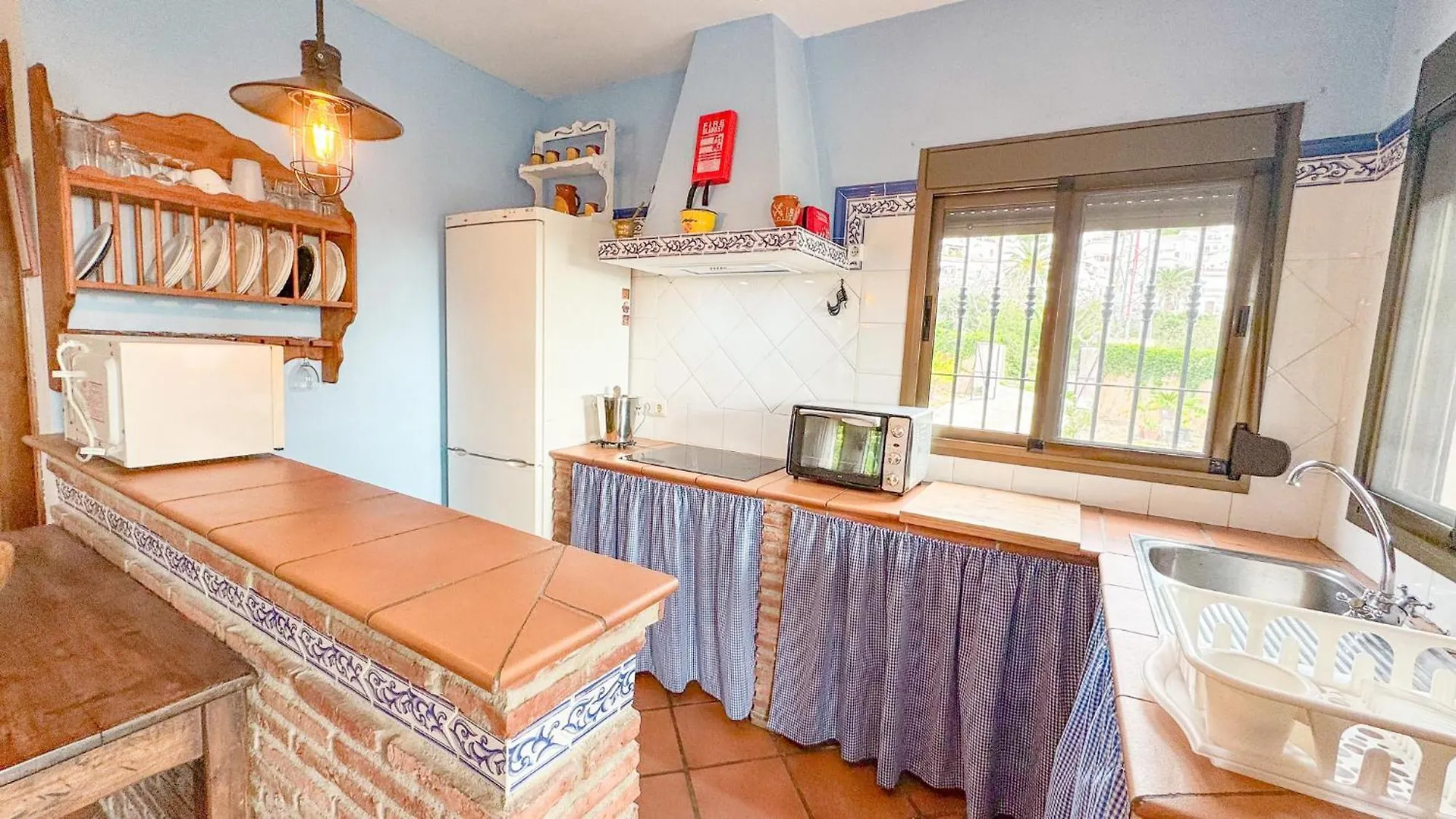 Holiday home Villa Florencia Frigiliana