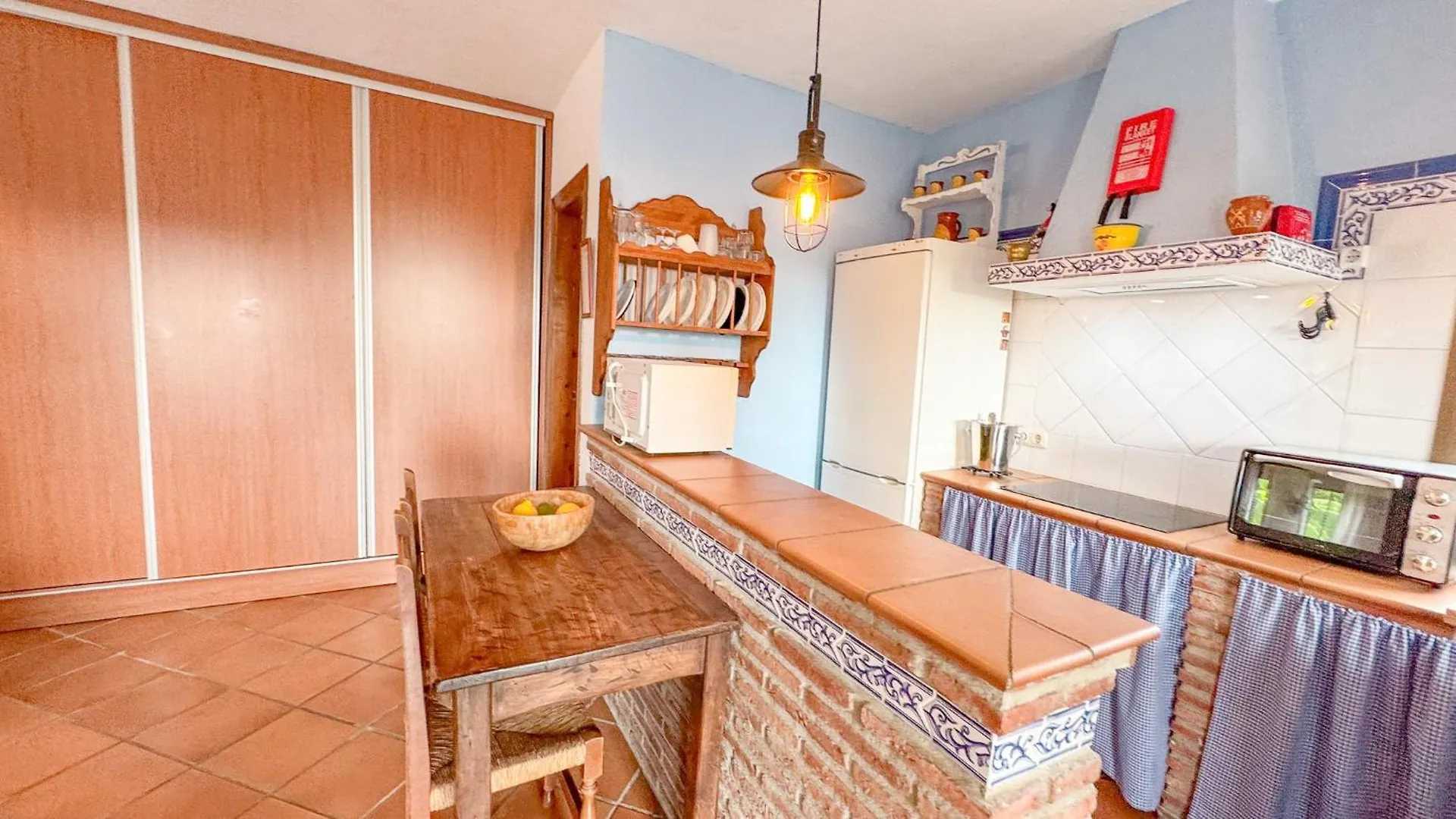 Villa Florencia Frigiliana 0*,