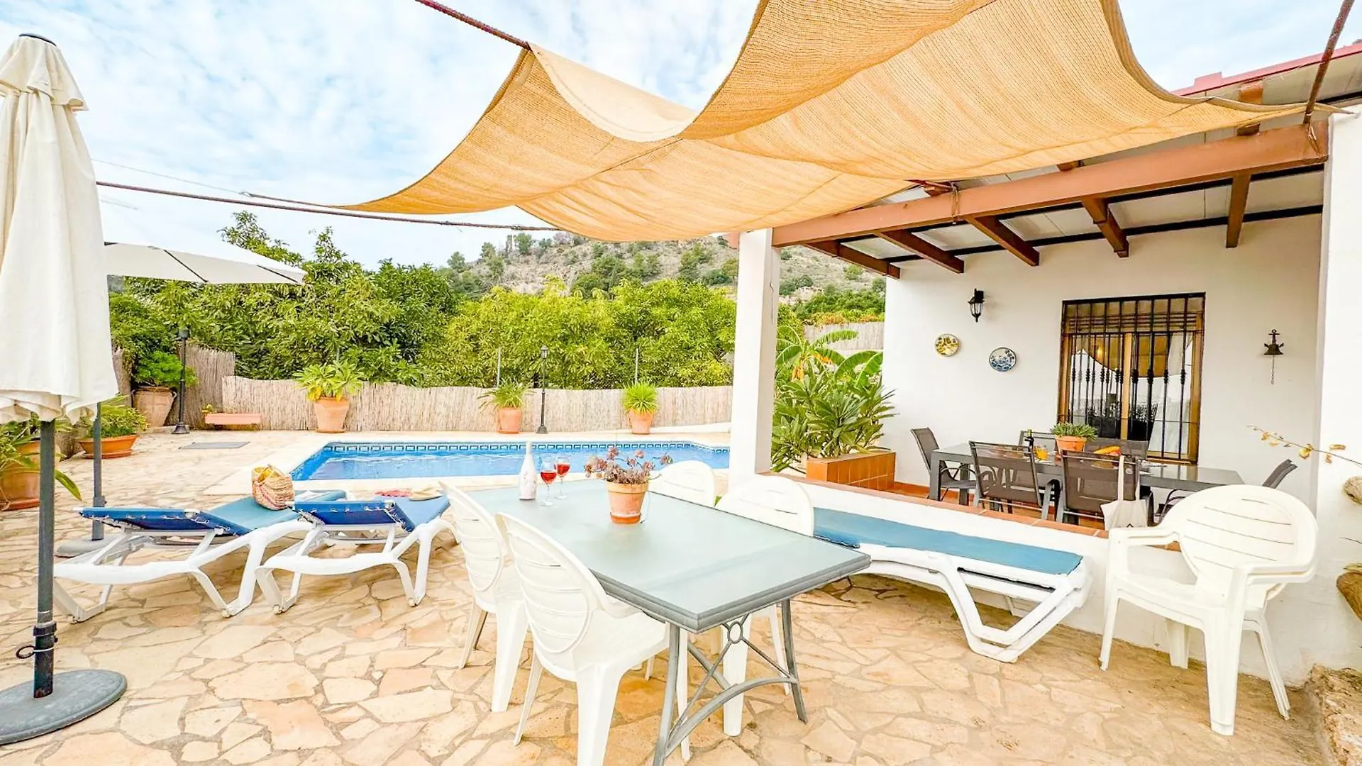Villa Florencia Frigiliana